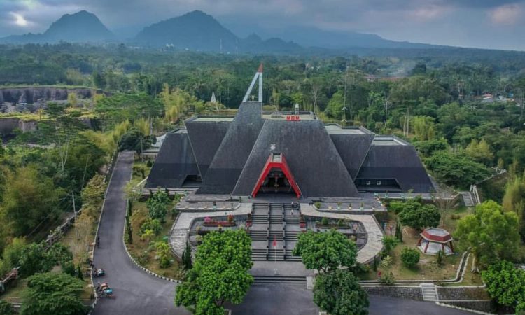 Museum Gunung Merapi, Museum Bersejarah & Sarana Edukasi Gunung Berapi di Yogyakarta