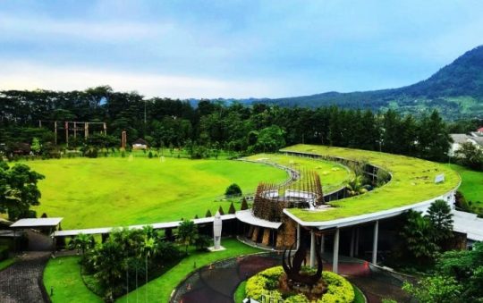 Taman Budaya Sentul, Taman Wisata Dengan Beragam Wahana Seru di Bogor