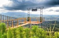 Bukit Alesano, Menikmati Panorama Kota Bogor dari Ketinggian