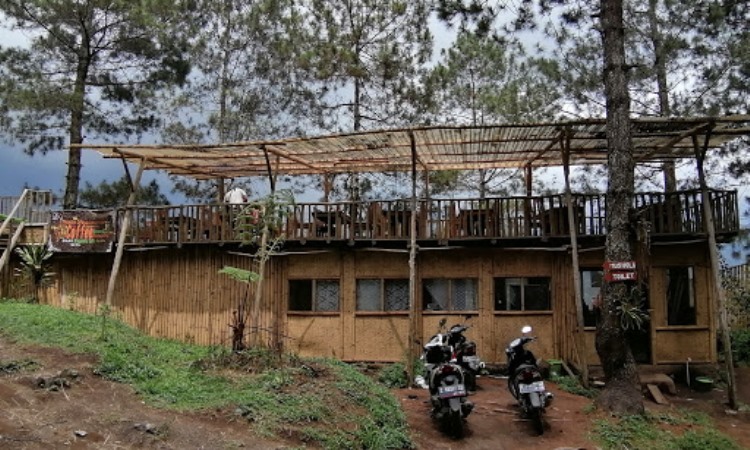 Fasilitas Kamojang Ecopark
