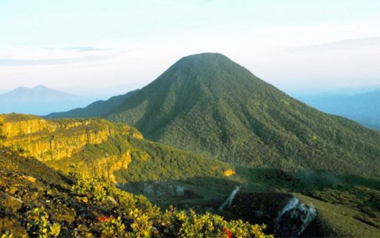 Gunung Gede Pangrango, Panorama Alam yang Menakjubkan di Jawa Barat
