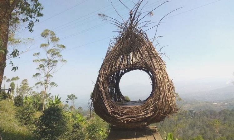 Kamojang Ecopark, Objek Wisata Hits & Kekinian di Garut