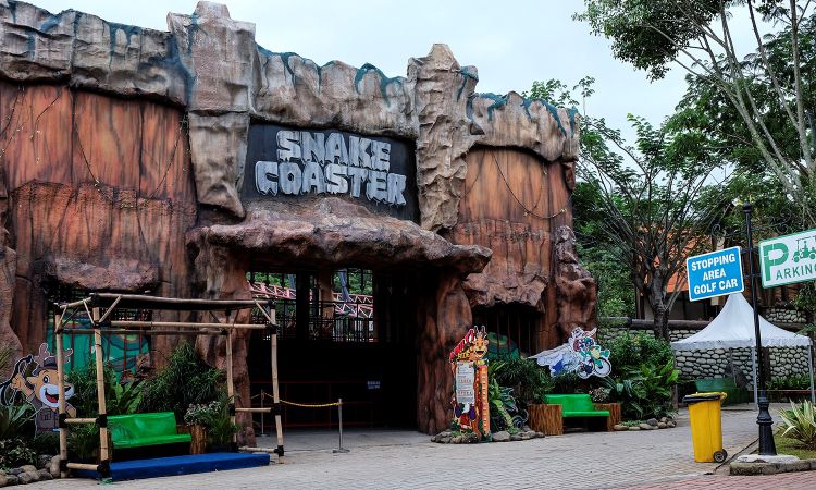 Tiket Jungleland Adventure Theme Park