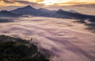 Gunung Putri Lembang, Spot Camping Seru Sembari Menikmati Sunrise