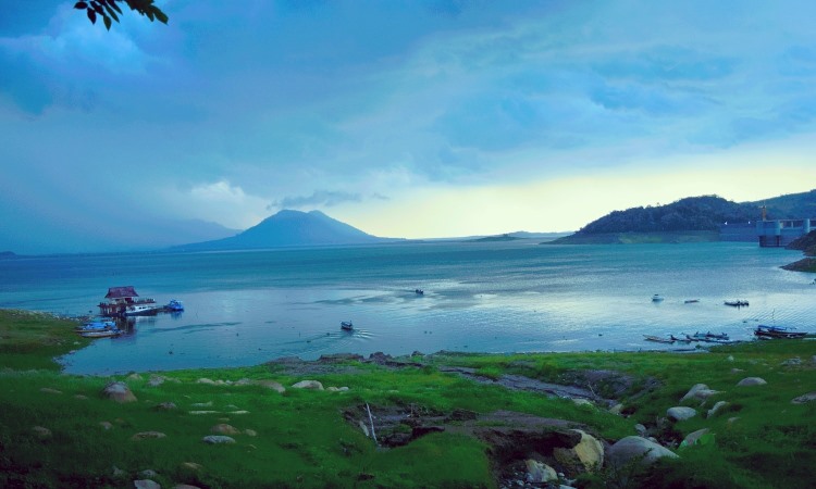 Aktivitas Waduk Jatiluhur