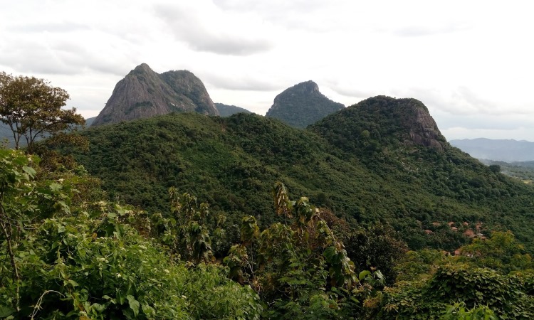 Alamat Gunung Lembu