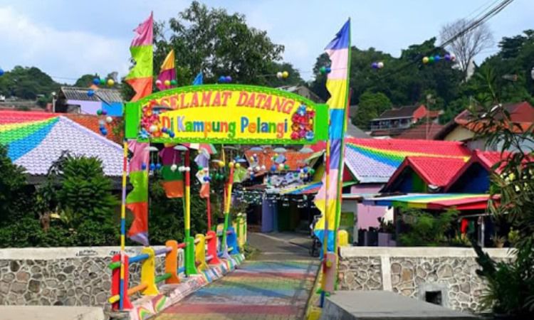 Rainbow Village Address