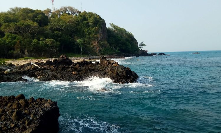 Alamat Pulau Sangiang