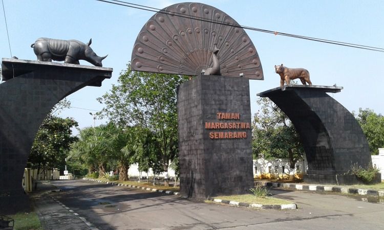 Alamat Semarang Zoo
