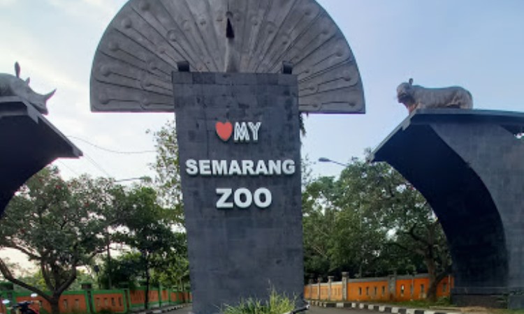 Alamat Semarang Zoo