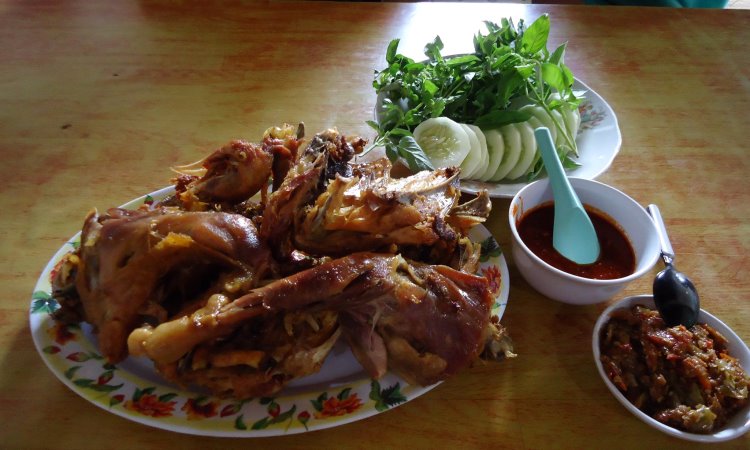 Ayam Goreng Jawa