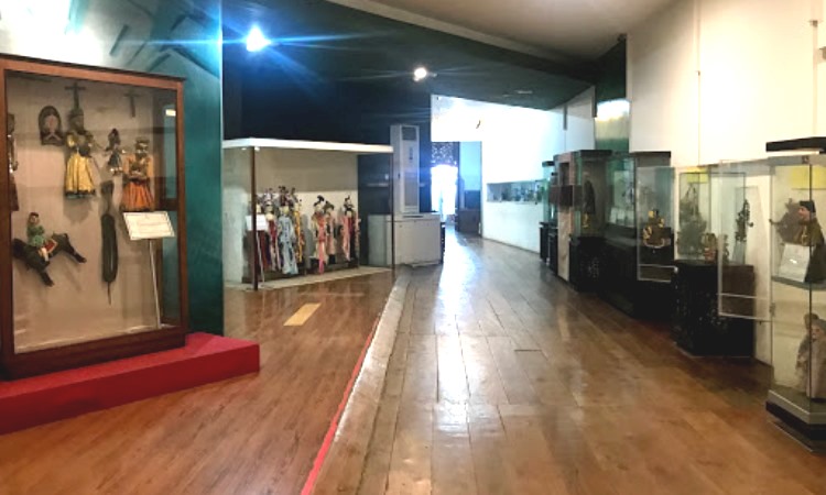 Fasilitas Museum Wayang Jakarta