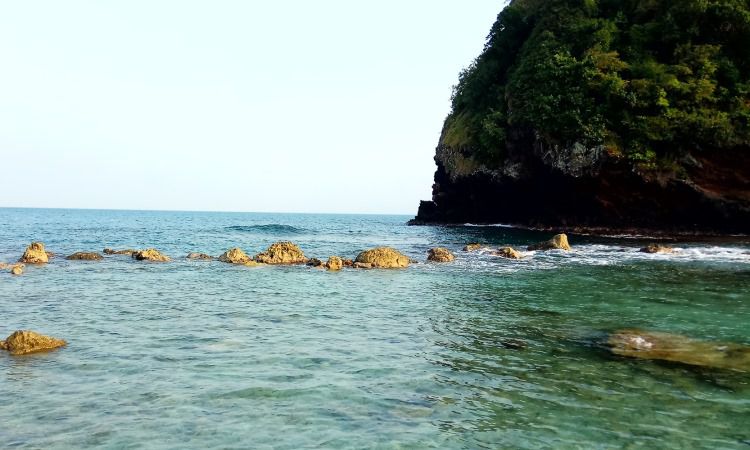 Fasilitas Pulau Sangiang