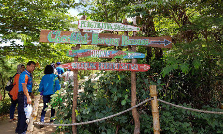 Gatra Beach Ticket Prices