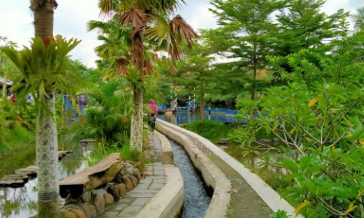 Kampung Flory, Desa Wisata Edukasi untuk Liburan Keluarga di Sleman