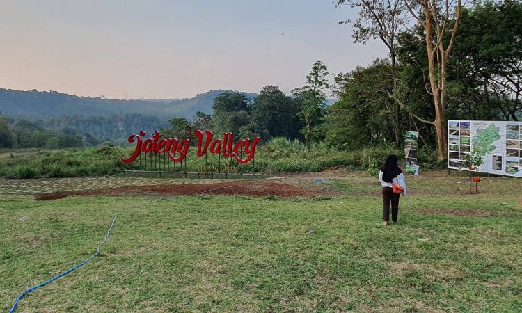 Kegiatan Jateng Valley
