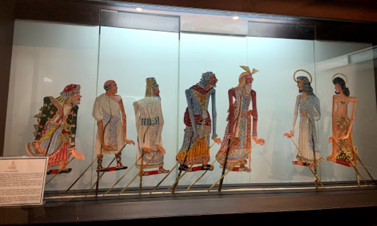Koleksi Museum Wayang Jakarta
