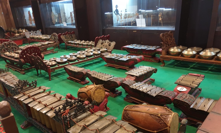 Menjelajah Museum Wayang Jakarta