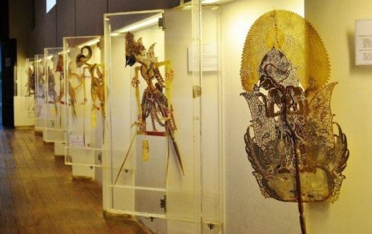 Museum Wayang Jakarta, Museum Bersejarah untuk Belajar Dunia Perwayangan