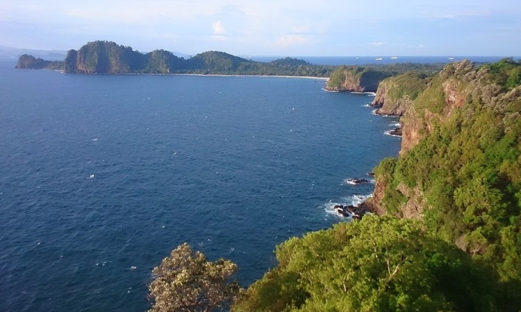 Indahnya Pulau Sangiang di Banten, Tujuan Favorit Para Pecinta Snorkeling