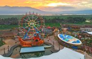 Saloka Theme Park, Taman Hiburan Seru dengan Beragam Wahana di Semarang
