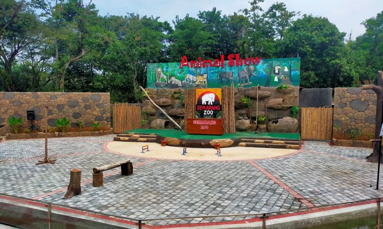 Sekilas Semarang Zoo