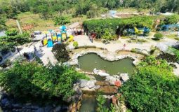 Watu Gajah Park, Taman Rekreasi Hits dengan Spot Kekinian di Samarang