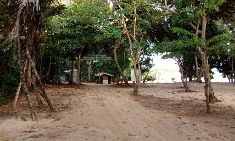 Banyu Meneng Beach Address