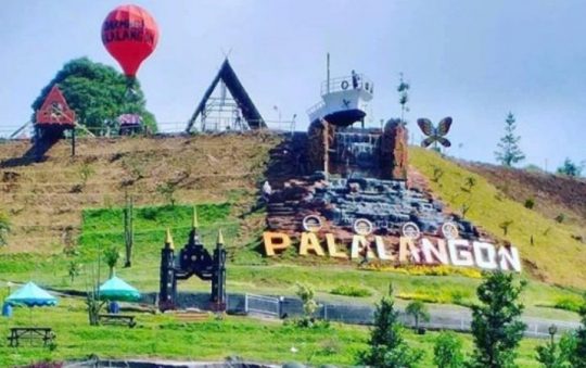 Palalangon Park, Destinasi Wisata Komplit di Ciwidey Bandung