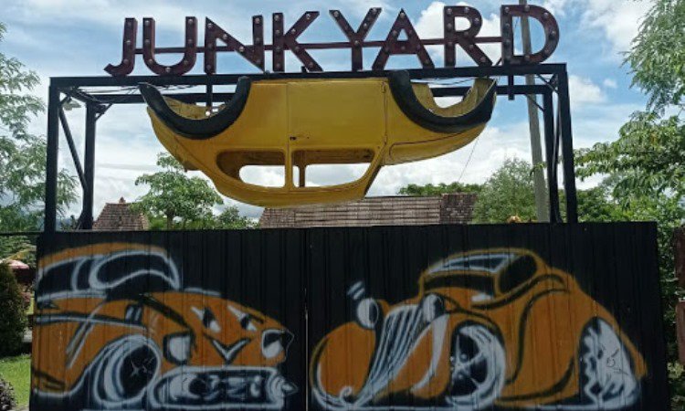 Alamat Junkyard Autopark