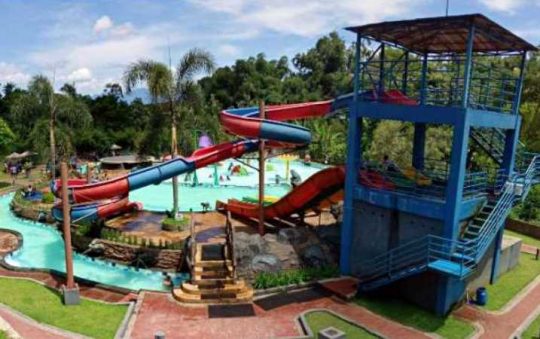 Cibalung Happy Land, Taman Hiburan Favorit untuk Liburan Keluarga di Bogor