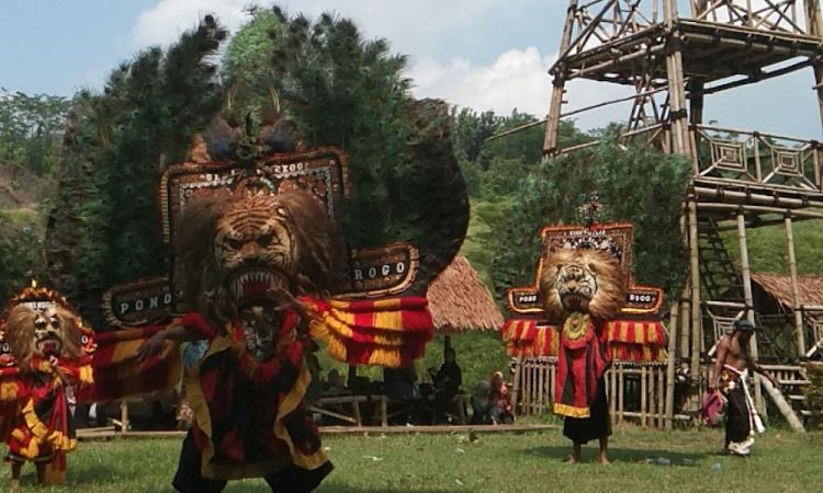 The Attractions of Kampung Jawi Semarang