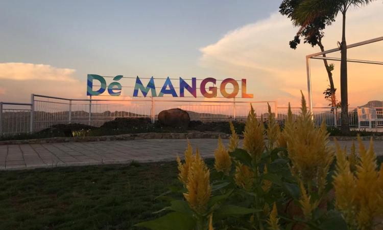Alamat De Mangol