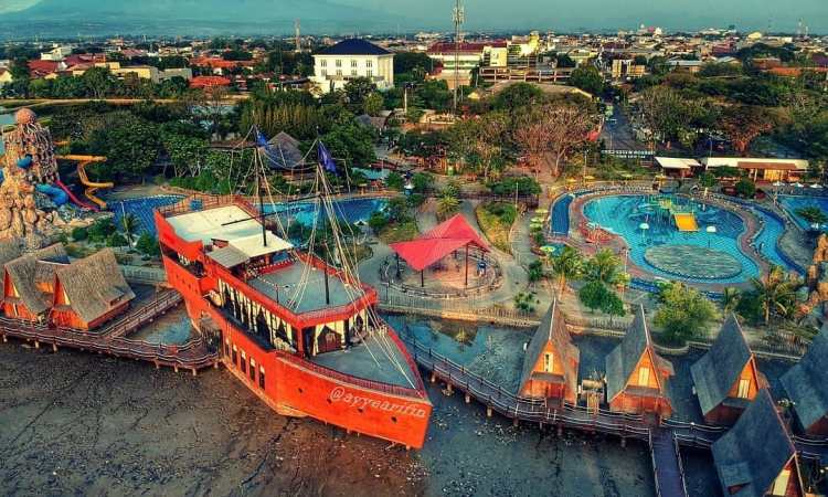 Cirebon Waterland Ade Irma Suryani, Taman Rekreasi Seru untuk Liburan Keluarga