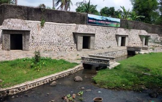 Goa Jepang, Bangunan Bersejarah Peninggalan Masa Penjajahan di Majalengka
