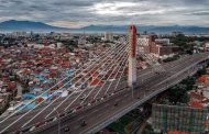 Jembatan Pasupati, Menikmati Indahnya Suasana Malam Kota Bandung Sembari Kulineran
