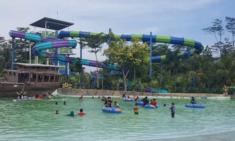 Kegiatan Menarik di Sangkan Resort