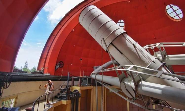 Kegiatan di Observatorium Bosscha