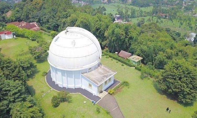 Observatorium Bosscha Bandung, Wisata Edukasi Astronomi Tertua & Terbesar di Indonesia
