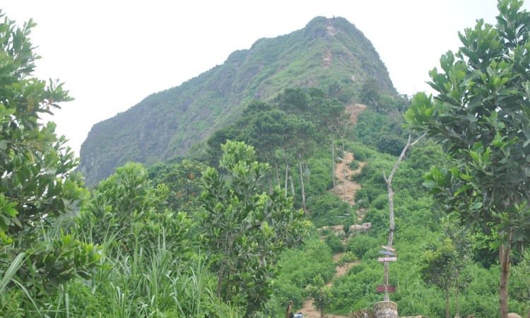 Rute Lokasi Gunung Batu Jonggol