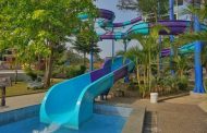 Sangkan Resort Aqua Park, Taman Rekreasi Air Favorit Liburan Keluarga di Kuningan