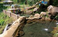 Sendang Geulis Kahuripan, Kolam Pemandian Alami Nan Eksotis di Bandung