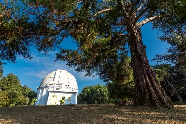 Shutterstock Alamat Observatorium
