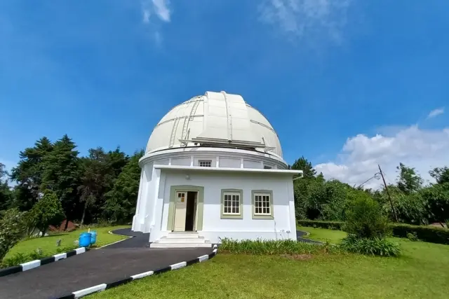 Shutterstock Daya Tarik Observatorium