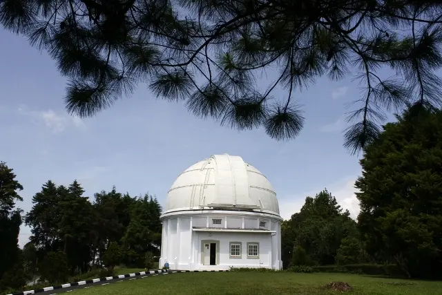 Shutterstock Fasilitas Observatorium