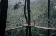 Ujung Aspal Wanayasa, Wisata Alam Hits dengan Panorama Hutan Pinus di Purwakarta