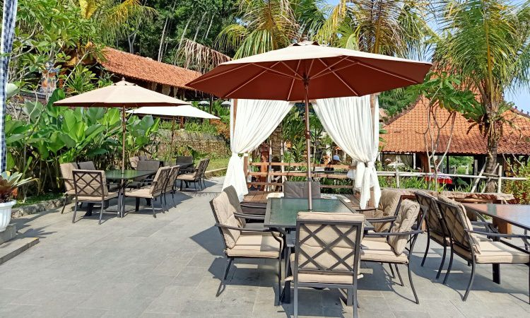Fasilitas Mandapa Kirana Resort