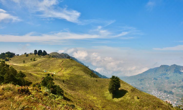 Gunung Prau Dieng