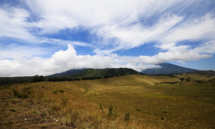 Kawah Wurung, Destinasi Wisata Alam Hits & Kekinian di Bondowoso