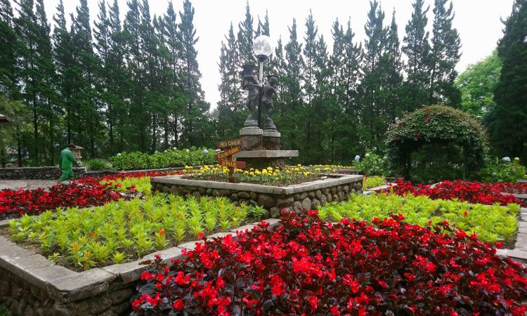 Melrimba Garden, Destinasi Wisata Favorit untuk Liburan Keluarga di Bogor